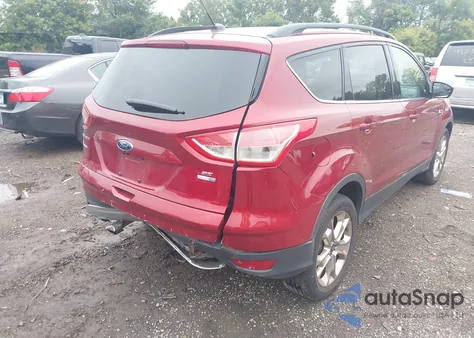 2015 Ford Escape Se from USA, damaged, VIN 1FMCU9G99FUA52458
